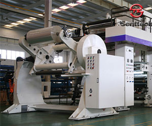 Roller Coating Line