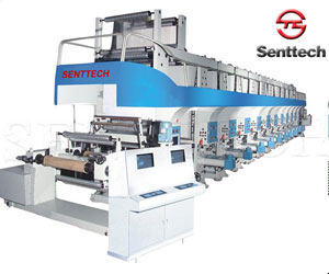 Gravure Printing Line